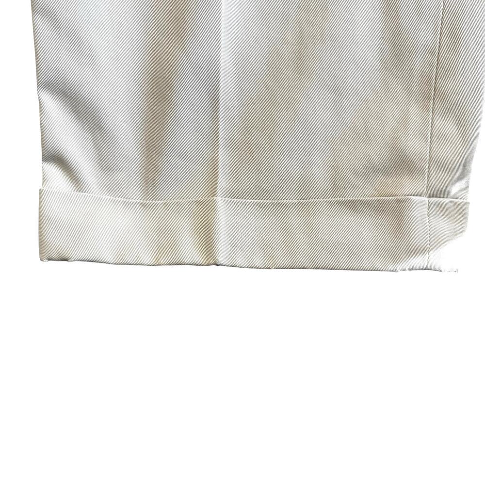 Brooks Brothers Elliot Fit Stretch Cotton Advantage Chino Pants Mens Khaki 35x30 - Picture 5 of 9